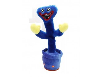 Jucarie Interactiva Huggy Wuggy Cactusul Dansator