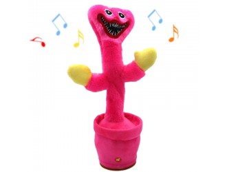 Интерактивная игрушка Kissy Missy Cactus Dancer