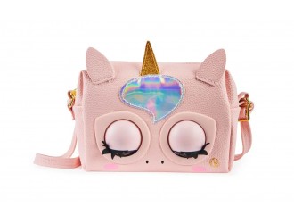 Пушистая сумка - Unicorn Purse Pets со звуками