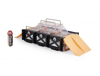 Set de joaca Tech Deck Park Big cu mini skateboard