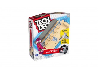 Set de joaca Tech Deck Park Jump N' Grind Creator