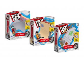 Set de joaca Tech Deck Park World Creator Mix
