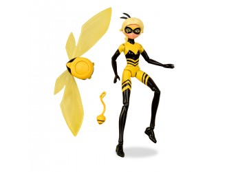 Кукла Miraculous Queen Bee, 12 см, с аксессуарами