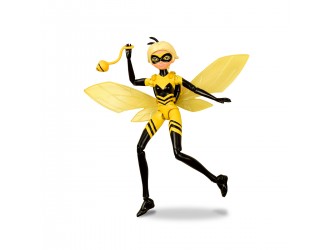 50405 Кукла Miraculous Queen Bee, 12 см, с аксессуарами