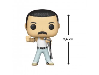 Игровая фигурка Funko POP! - Фредди Меркьюри Радио Гага 1985
