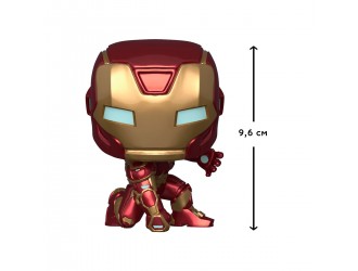 Игровая фигурка Funko POP! - Железный человек в технокостюме