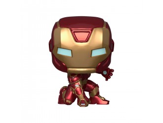 Игровая фигурка Funko POP! - Железный человек в технокостюме