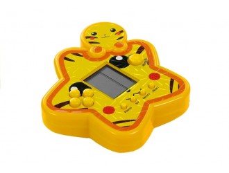 Joc electronic Tetris Star, galben