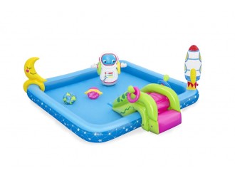 Надувная площадка Bestway 239 x 206 x 86 см
