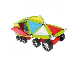 Магнитный конструктор Supermag Wheels 50 шт.