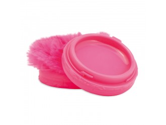 Balsam de buze Martinelia Fluffy Lip Balm, roz