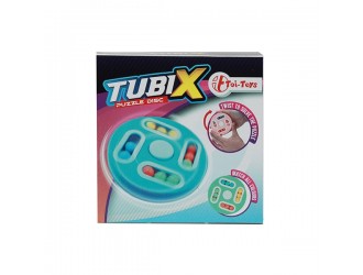 35352Z Jucarie Disc Puzzle tubiX diverse culori