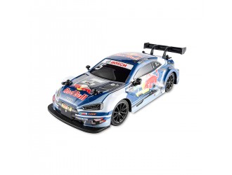 124RABL Автомобиль KS Drive на р/у - Audi RS 5 DTM Red Bull (1:24, 2.4Ghz, голубой)