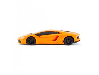 Автомобиль KS Drive на р/у - Lamborghini Aventador LP 700-4 (1:24, 2.4Ghz, оранжевый)