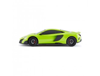 Автомобиль KS Drive на р/у - Mclaren 675LT (1:24, 2.4Ghz, зелёный)