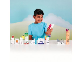Образовательный набор числовых блоков 11-20 MathLink Cubes Learning Resources