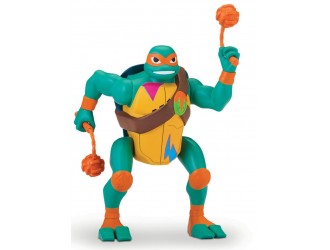 Фигурка черепашки-ниндзя Микеланджело 15 см со звуками TMNT