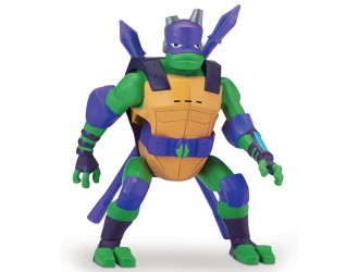 Фигурка черепашки-ниндзя Донателло 15 см со звуками TMNT