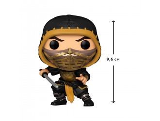Игровая фигурка Funko POP! серии Mortal Kombat - Скорпион