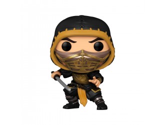 Игровая фигурка Funko POP! серии Mortal Kombat - Скорпион