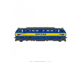 Модель - Локомотив Украина