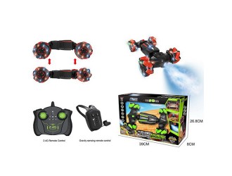 SY RC Drift Stunt Car со светом и брызгами, (+ пульт дистанционного управления с датчиком жестов)