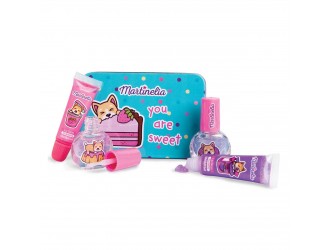 Mr Yummy, Set Machiaj You Are Sweet, Ref 30593, Martinelia