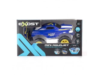 Автомобиль-лодка с дистанционным управлением Mini Aquajet Exost