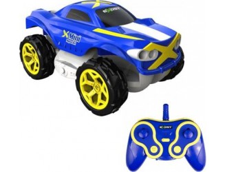Автомобиль-лодка с дистанционным управлением Mini Aquajet Exost