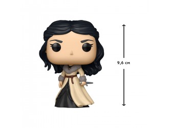 Игровая фигурка Funko POP! cерии Ведьмак- Йеннифэр