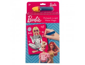 Picteaza Cu Apa Barbie