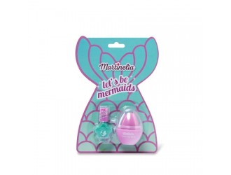 Набор для ногтей и губ Let'S Be Mermaids Ref 11954