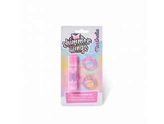Shimmer Wings Set Balsam Buze Si Inel Ref 11949