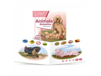 RASPUNDEL ISTETELl - Carte Animale domestice