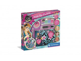 Косметический набор с сумкой Crazy Chic 18697