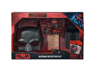 Set Batman Detective cu masca si accesorii 36634