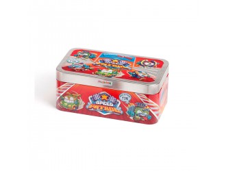 Игровой набор с 5 фигурками SuperThings Speed Patrol Серия Kazoom Kids S1