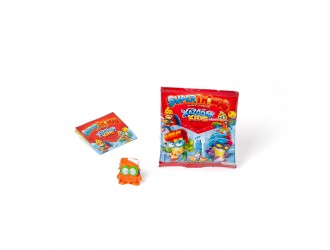 Фигурка-сюрприз, SuperThings Kazoom Kids S1 различные модели