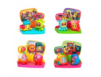 Набор фигурок Moji Pops S1 - Коробочка приключений