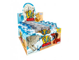 Стретч-игрушка в виде животного Diramix The Epic Animals - Лед против пустыни