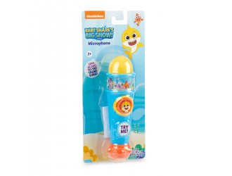 Jucarie muzicala Microfon Baby Shark seria Big Show