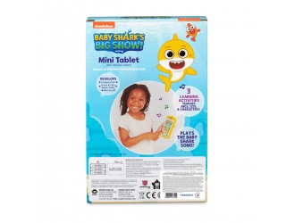 Jucarie muzicala Mini planseta Baby Shark seria Big