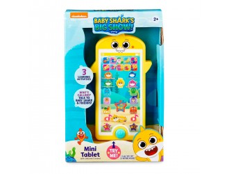 Jucarie muzicala Mini planseta Baby Shark seria Big