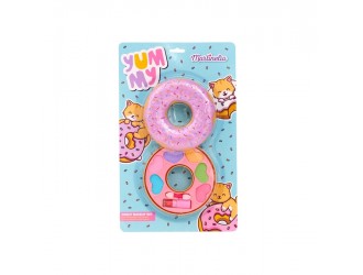 Paleta de machiaj cu ruj de buze Donut Yummy Martinelia