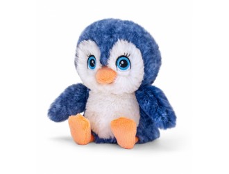 Пингвин плюшевая игрушка 16см Keeleco Adoptable World