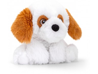 Jucarie de plus catelus Cockapoo 25cm Keeleco Adoptable World