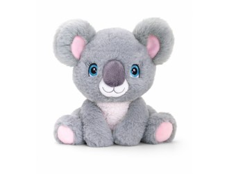 Jucarie de plus Koala 25cm Keeleco Adoptable World