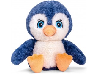 Пингвин плюшевая игрушка 25см Keeleco Adoptable World