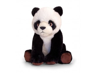 Jucarie de plus Panda 25cm Keeleco