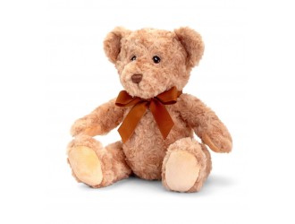 Jucarie de plus urs Dougie Bear 20cm Keeleco